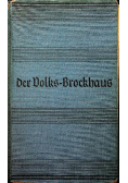 Der Volks - Brockhaus 1941 r