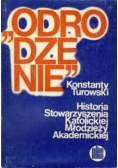Odrodzenie Historia Stowarzyszenia Katolickiej Młodzieży Akademickiej