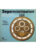 Zegarmistrzostwo Zegary i zegarki specjalne
