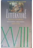 Litterature Textes et documents XVIIIe siecle