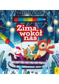 Pomaluj świat Zima wokół nas