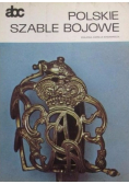 Polskie szable bojowe