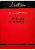 Co to jest matematyka