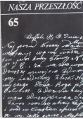 Nasza przeszłość 65