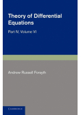 Theory of Differential Equations