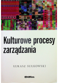 Kulturowe procesy zarządzania