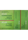 Atlas rozmieszczenia ssaków w Polsce, plus mapy