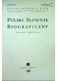 Polski Słownik Biograficzny Tom XXXVI / 4 Zeszyt 151