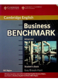 Business Benchmark Advanced Students Book