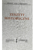 Zeszyty historyczne Zeszyt 115