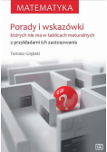 Matematyka. Porady i wskazówki OE