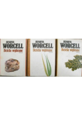 Worcell Dzieła wybrane Tom I do III