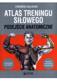 Atlas treningu siłowego.