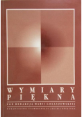 Wymiary piękna