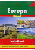 Europa Atlas samochodowy 1:700 000