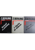 Berling Wspomnienia tom I do III