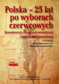Polska 25 lat po wyborach czerwcowych