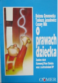 O prawach dziecka