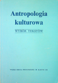 Antropologia kulturowa