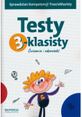 Testy 3-klasisty Ćwiczenia i odpowiedzi