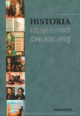 Historia Literatury Światowej Tom 4 Romantyzm