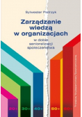 Zarządzanie wiedzą w organizacjach