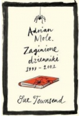 Adrian Mole Zaginione dzienniki 1999 -  2001