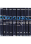Encyklopedia Geograficzna Świata tom I do X