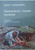 Opowiadania i nowele łowieckie