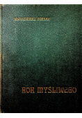 Rok myśliwego 1922 r.