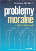 Problemy moralne w świecie informacji