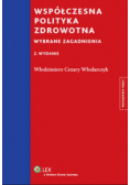 Współczesna polityka zdrowotna w.2