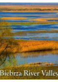 Biebrza River valley