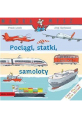 Mądra Mysz Pociągi statki samoloty