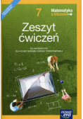 Matematyka z kluczem 7 Zeszyt ćwiczeń