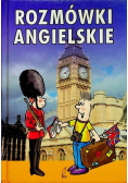 Rozmówki angielskie
