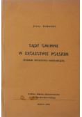 Sądy Gminne w Królestwie Polskim