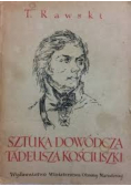 Sztuka dowódcza Tadeusza Kościuszki