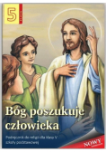 Religia 5 Bóg poszukuje człowieka Podręcznik