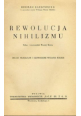 Rewolucja nihilizmu 1939 r.
