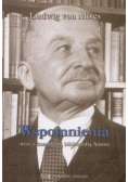 Wspomnienia wraz z kompletną bibliografią Autora