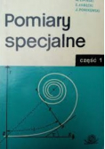 Pomiary specjalne część 1
