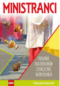 Ministranci Poradnik dla opiekunów liturgicznej służby ołtarza