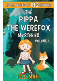 The Pippa the Werefox Mysteries