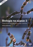 Biologia na czasie 3 Poderęcznik dla liceum ogólnokształcącego i technikum Zakres rozszerzony