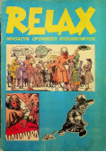 Relax magazyn opowieści rysunkowych Zeszyt 5 / 78