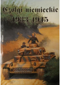 Czołgi niemieckie 1933-1945 wersja kieszonkowa