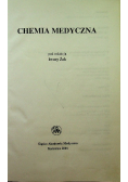 Chemia medyczna