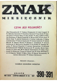 Znak 390 391 Czym jest Polskość