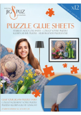 Podklejane arkusze do puzzli do 2000el